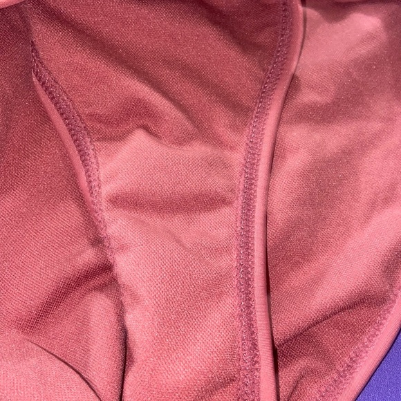 Xhilaration Halter Style One-Piece Sienna Swimsuit Size Small - Picture 9 of 9